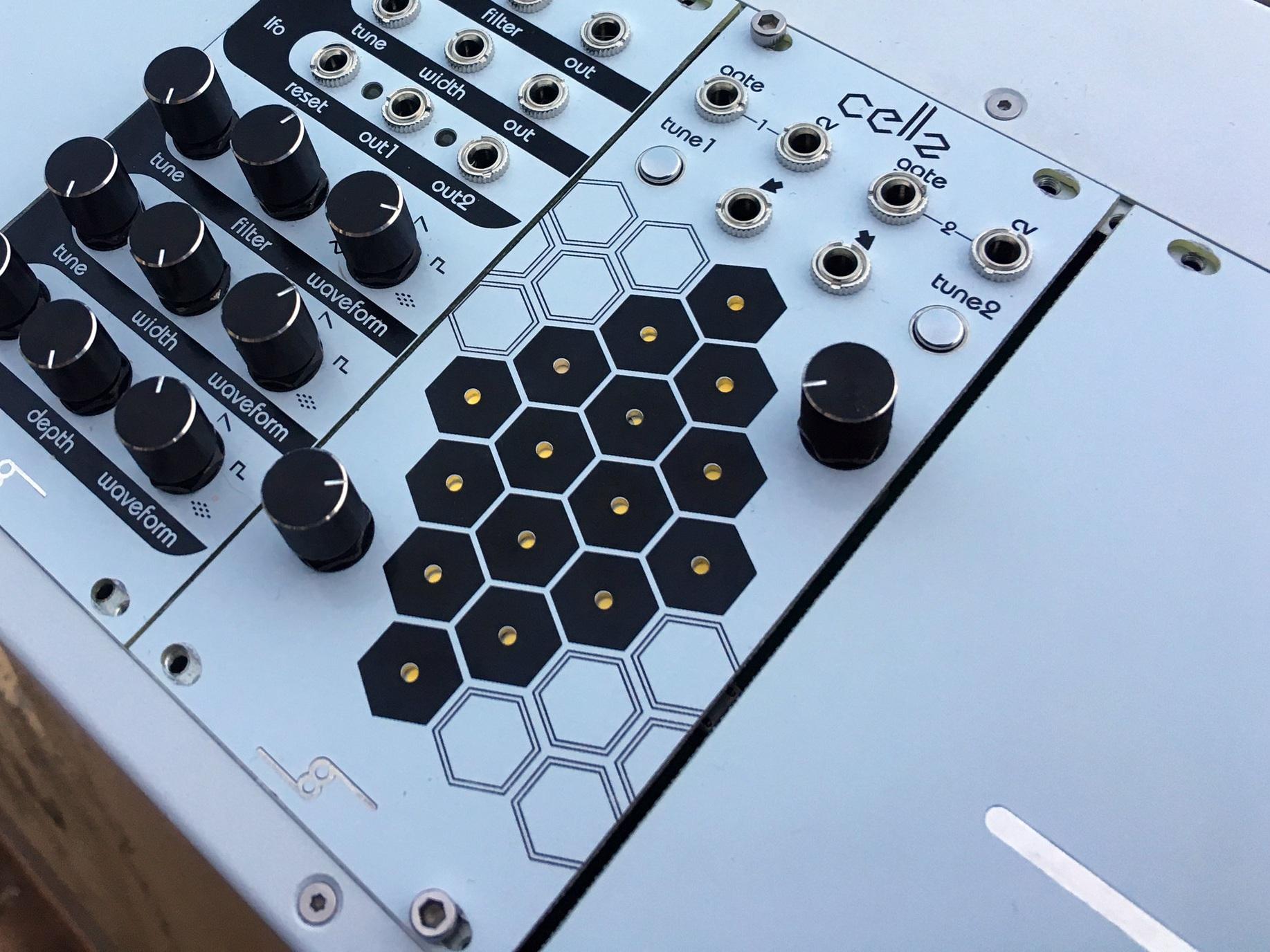 Cre8Audio Cellz Eurorack Module