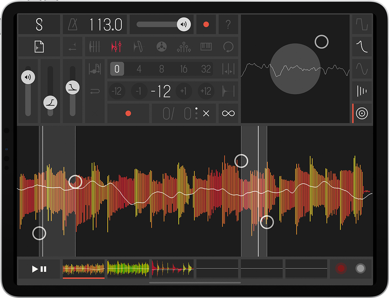 The Story Behind Samplr; A Next-Level Sampler Instrument For Ipad