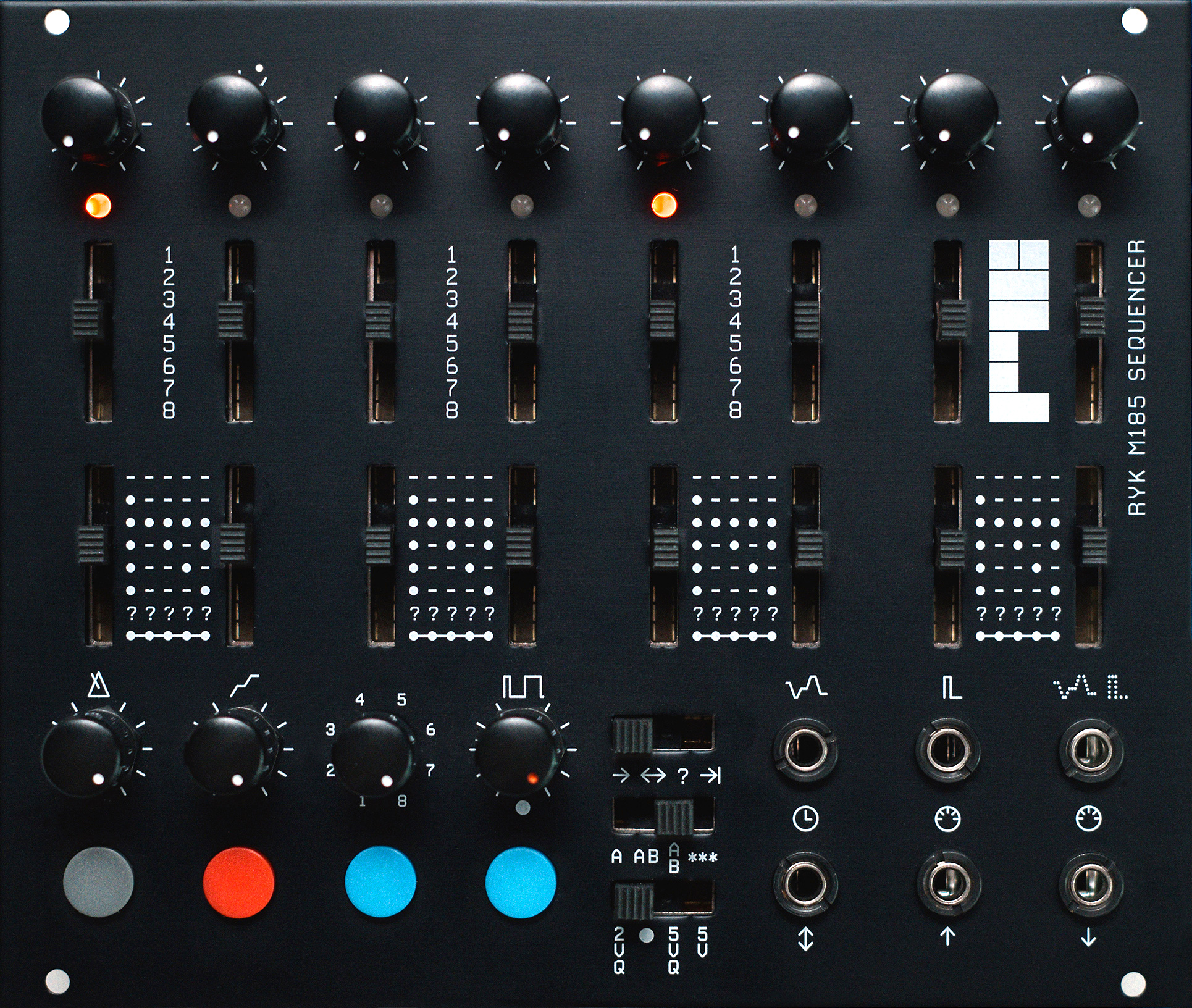 The M185 Eurorack Module