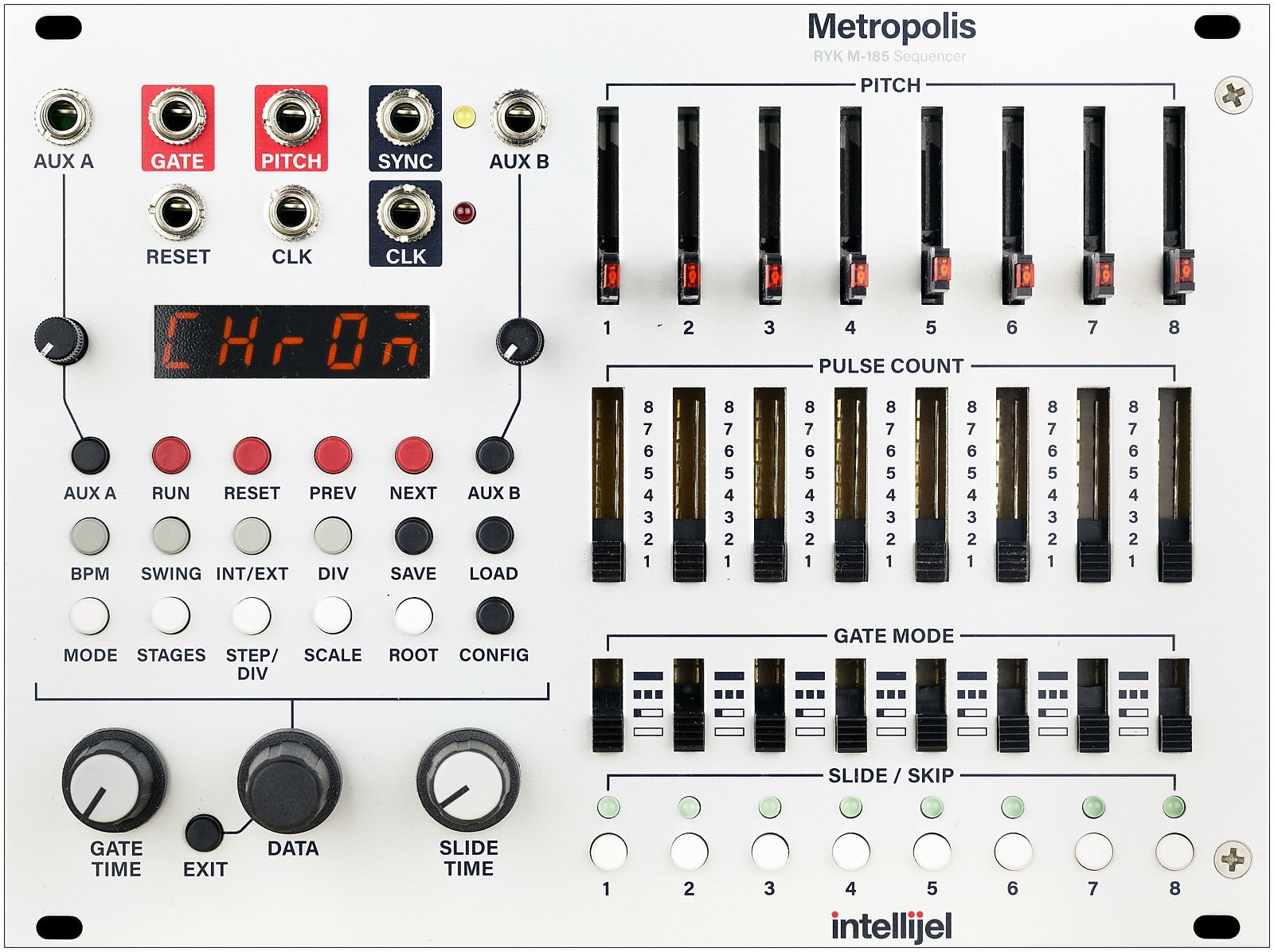 The Intellijel Metropolis