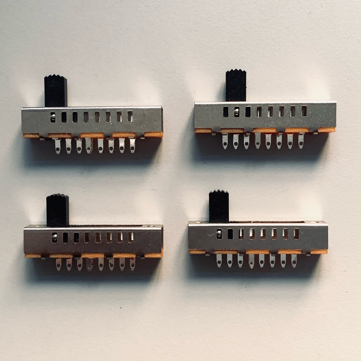 The Famous 8-way Switches