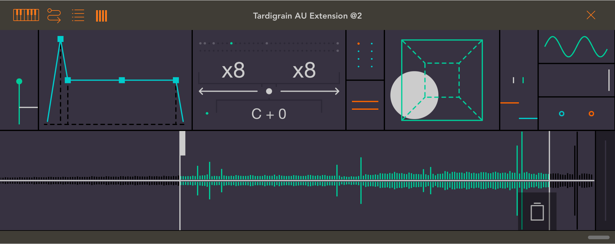 Tardigrain Screenshot