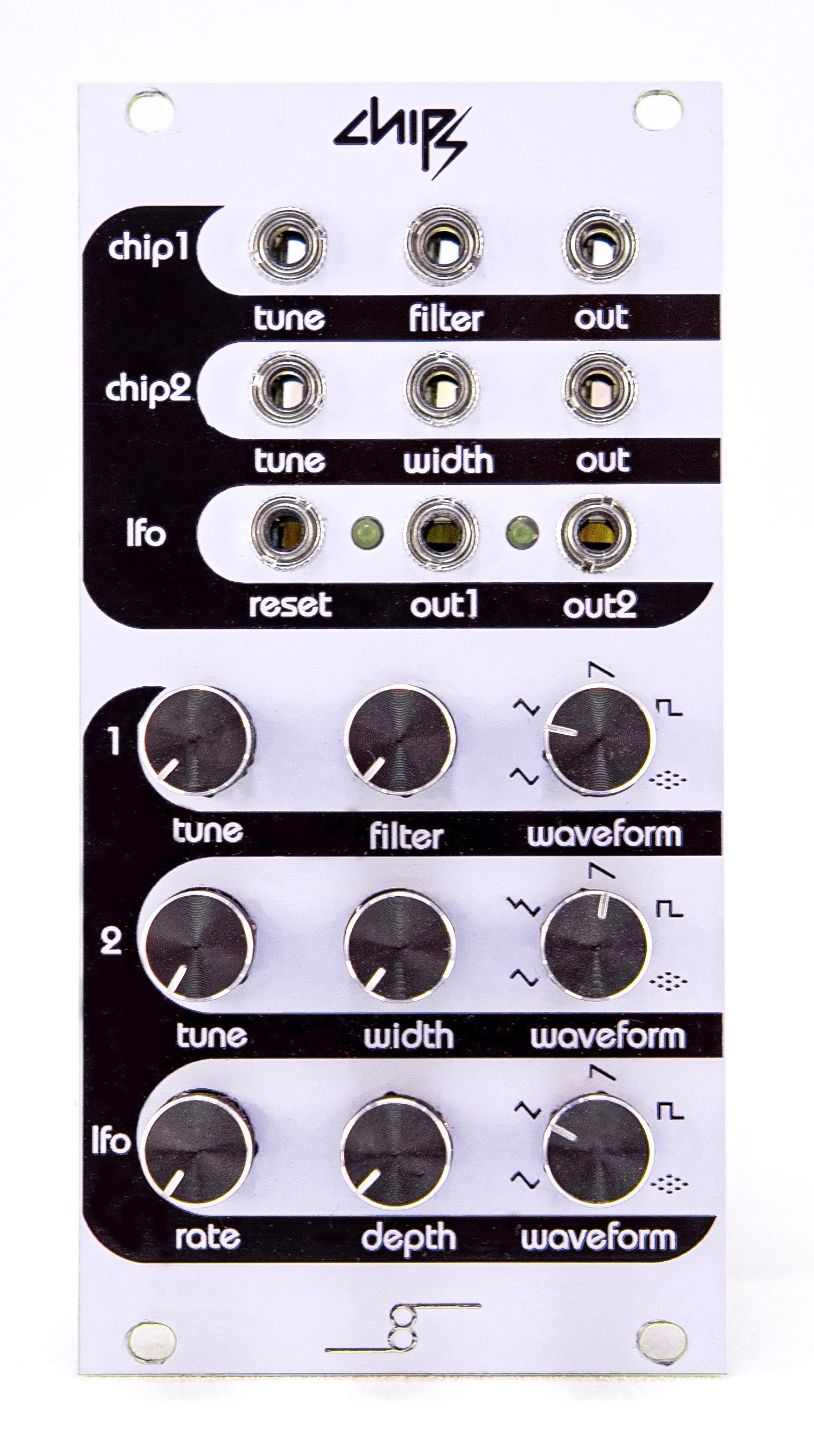 Cre8audio Chipz Module